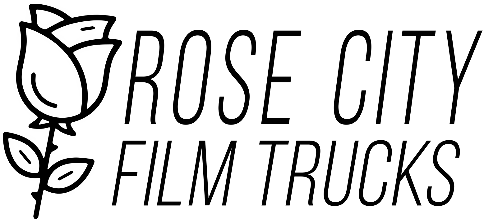 Rose City Film Trucks